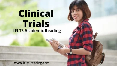 Clinical Trials Reading Answers