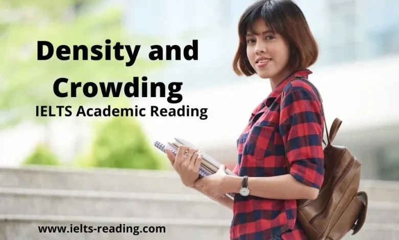 Density and Crowding Reading Answers density and crowding reading answers