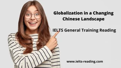 Globalization in a Changing Chinese Landscape