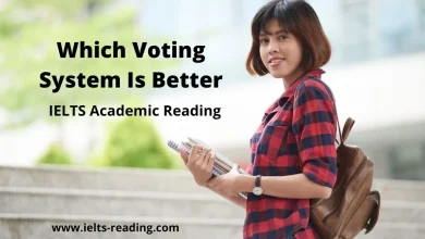 Which Voting System Is Better Reading Answers