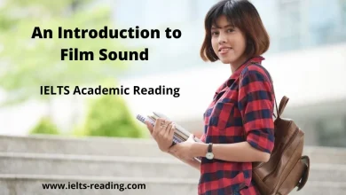 An Introduction to Film Sound Reading Answers