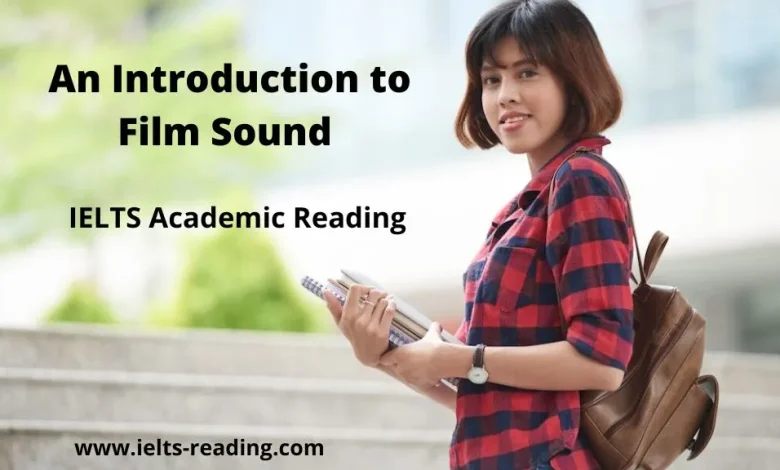 An Introduction to Film Sound Reading Answers