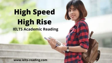 high speed high rise reading answers