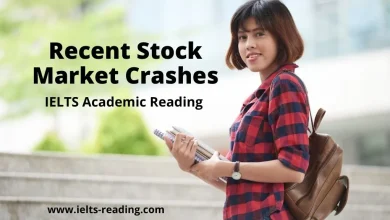 recent stock market crashes reading answers