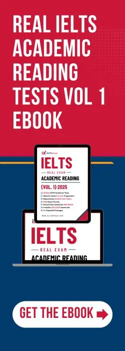 IELTS academic reading tests vol 1 2025 ebook