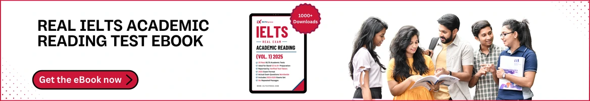 IELTS academic reading tests vol 1 2025 ebook